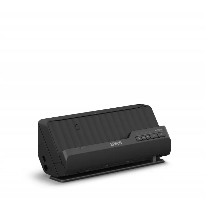Epson ES-C320W ADF + -syöttöskanneri 600 x 600 DPI A4 musta