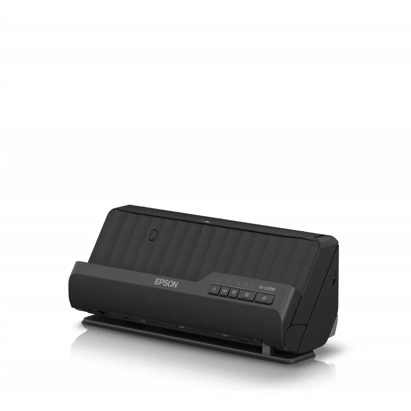 Epson ES-C320W ADF + -syöttöskanneri 600 x 600 DPI A4 musta