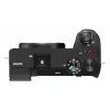 Kamera Sony α α6700 MILC runko 27 MP Exmor R CMOS 6192 x 4128 pikseliä musta