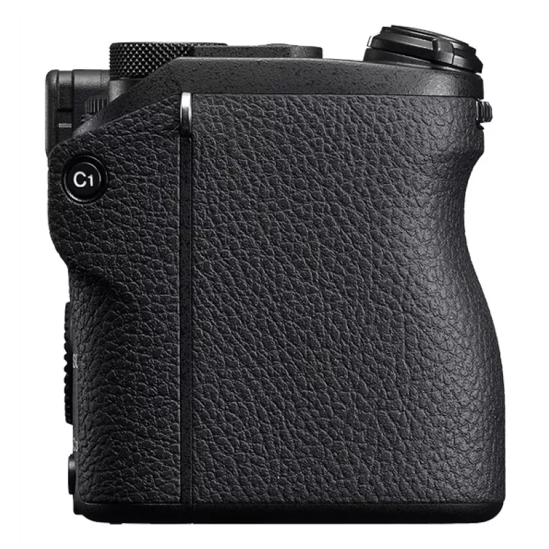 Kamera Sony α α6700 MILC runko 27 MP Exmor R CMOS 6192 x 4128 pikseliä musta