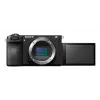 Kamera Sony α α6700 MILC runko 27 MP Exmor R CMOS 6192 x 4128 pikseliä musta