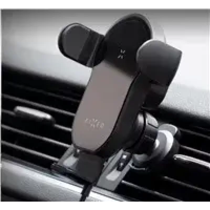 Autoteline FIXED Fixed Matic Universal musta – yleismallinen teline älypuhelimille autossa