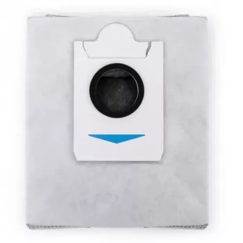 Pölypussit Ecovacs DDB030010 imurirobotille, valkoinen, 3 kpl:n pakkaus