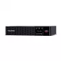 CyberPower PR1500ERTXL2U Professional Rack/Tower XL Line-Interactive UPS-laite, 1500 VA / 1500 W, 2U, puhdas siniaalto, 10x IEC C13 -lähtöä