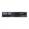 CyberPower PR1500ERTXL2U Professional Rack/Tower XL Line-Interactive UPS-laite, 1500 VA / 1500 W, 2U, puhdas siniaalto, 10x IEC C13 -lähtöä