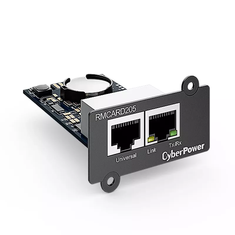 CyberPower RMCARD205 UPS-lisävaruste