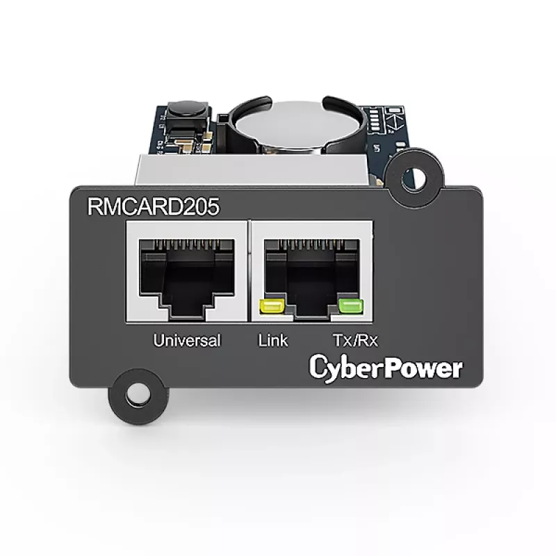 CyberPower RMCARD205 UPS-lisävaruste