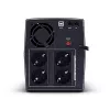 CyberPower UT1500EG UPS (keskeytymätön virransyöttö) line-interactive 1,5 kVA 900 W 4 AC-lähtöä