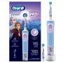 Oral-B Pro Kids -lasten rotaatiosähköhammasharja vaaleansininen
