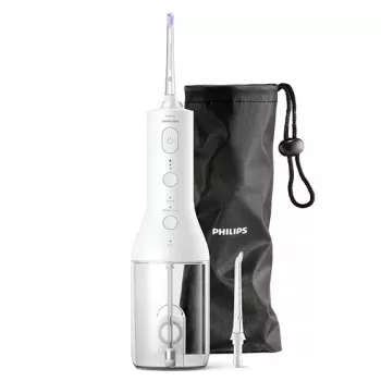 Philips Sonicare 3000-sarjan langaton Power Flosser -suusuihku HX3826/31 - valkoinen