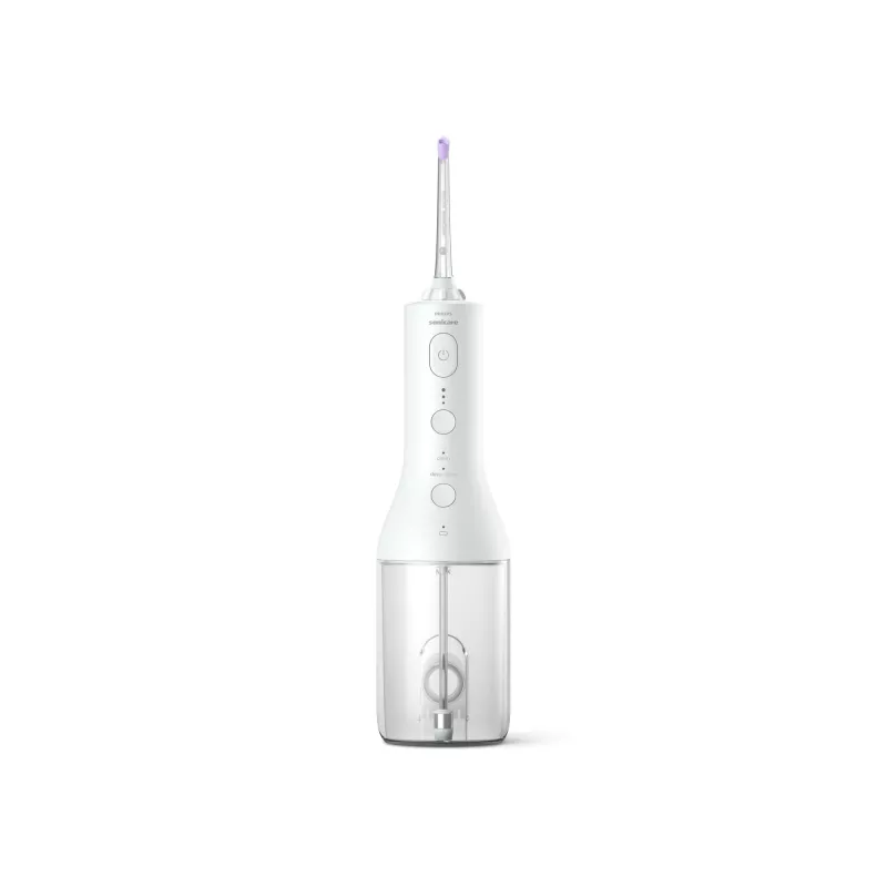Philips Sonicare 3000-sarjan langaton Power Flosser -suusuihku HX3826/31 - valkoinen