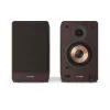 Sharp BOOKSHELF SPEAKERS 2-tie ruskea johdollinen ja langaton 60 W