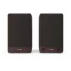 Sharp BOOKSHELF SPEAKERS 2-tie ruskea johdollinen ja langaton 60 W