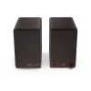 Sharp BOOKSHELF SPEAKERS 2-tie ruskea johdollinen ja langaton 60 W
