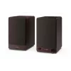 Sharp BOOKSHELF SPEAKERS 2-tie ruskea johdollinen ja langaton 60 W