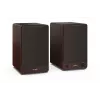 Sharp BOOKSHELF SPEAKERS 2-tie ruskea johdollinen ja langaton 60 W