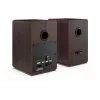 Sharp BOOKSHELF SPEAKERS 2-tie ruskea johdollinen ja langaton 60 W