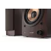 Sharp BOOKSHELF SPEAKERS 2-tie ruskea johdollinen ja langaton 60 W