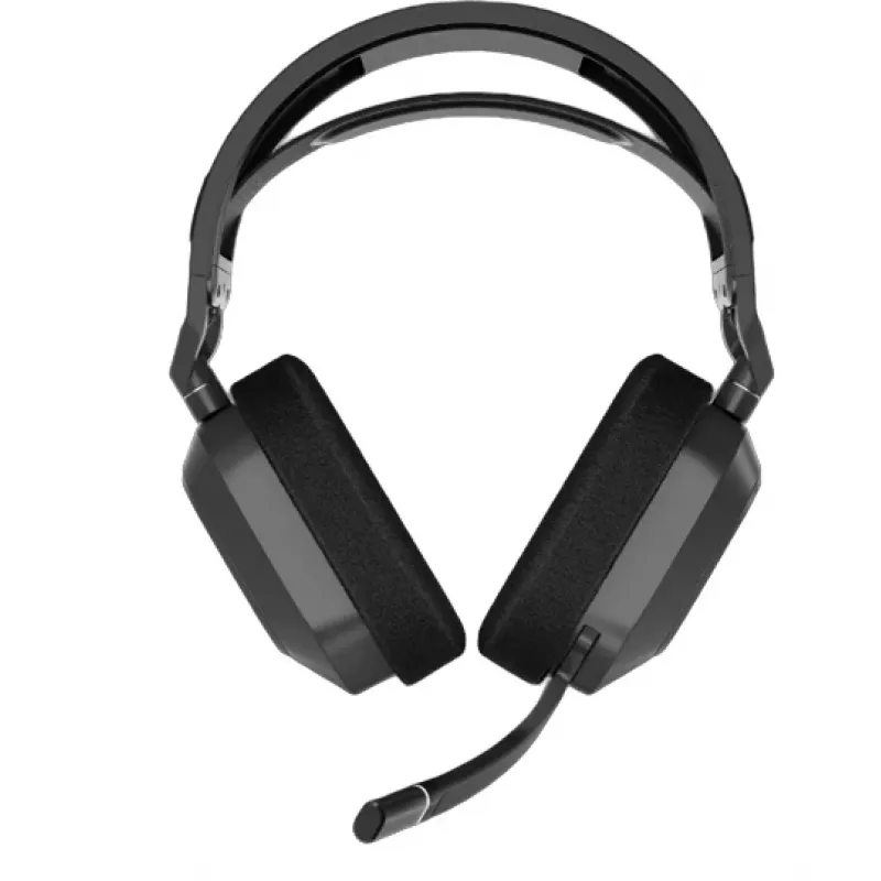 CORSAIR HS80 Max -pelikuulokkeet - langattomat - Steel Gray