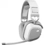 CORSAIR HS80 MAX -pelikuulokkeet – langattomat – valkoinen