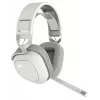 CORSAIR HS80 MAX -pelikuulokkeet – langattomat – valkoinen