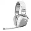 CORSAIR HS80 MAX -pelikuulokkeet – langattomat – valkoinen