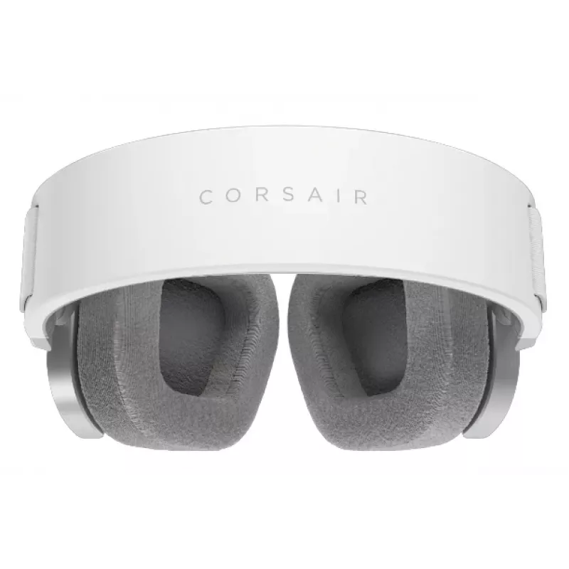 CORSAIR HS80 MAX -pelikuulokkeet – langattomat – valkoinen