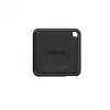 SILICON POWER -kannettava SSD - Pc60 - 2TB - USB 3.2 - musta