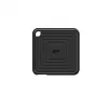 SILICON POWER -kannettava SSD - Pc60 - 2TB - USB 3.2 - musta