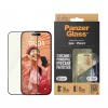 PanzerGlass® EyeCARE™ -näytönsuojus iPhone 15 | Ultra-Wide Fit EasyAlignerilla