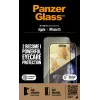PanzerGlass® EyeCARE™ -näytönsuojus iPhone 15 | Ultra-Wide Fit EasyAlignerilla
