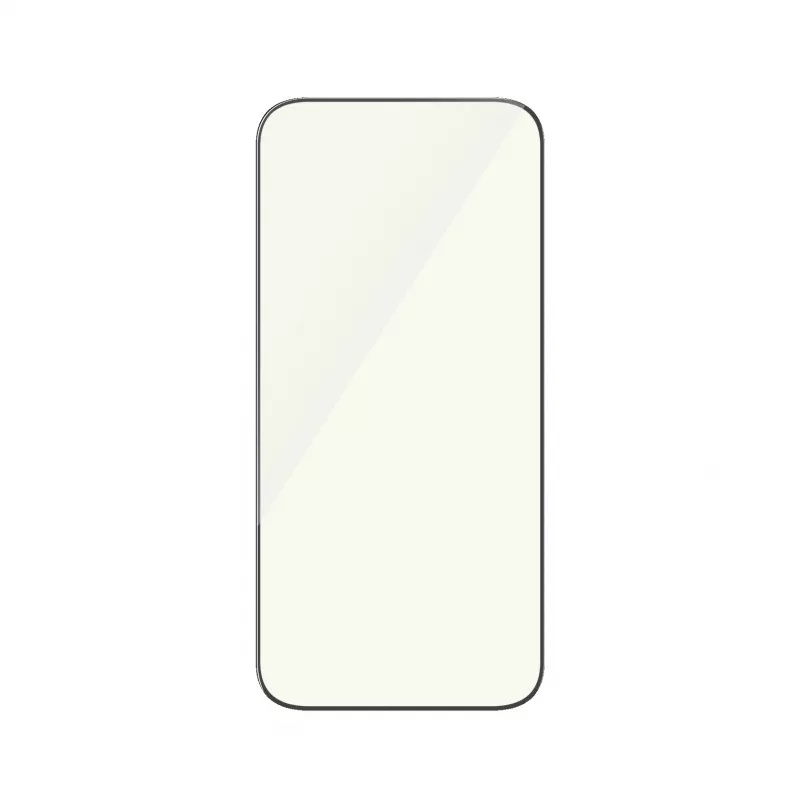 PanzerGlass ® EyeCARE™ -näytönsuojus iPhone 15 Pro | Ultra-Wide Fit EasyAlignerilla