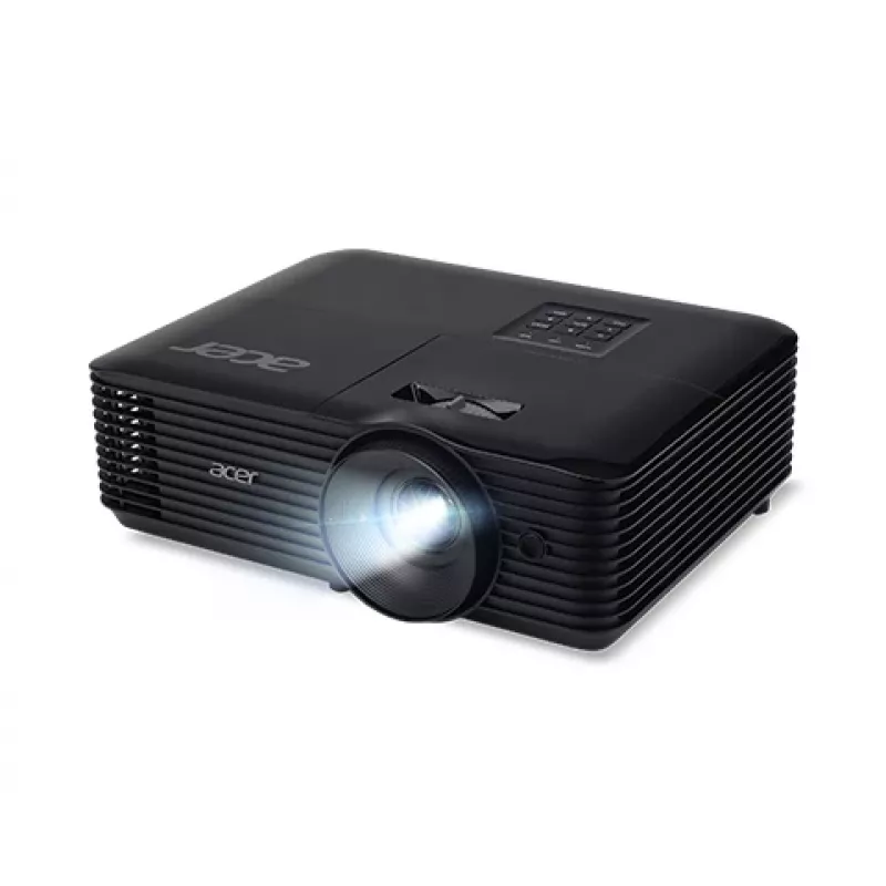 ACER X1228i -projektori DLP 1024 x 768 (XGA) 4500 Lm