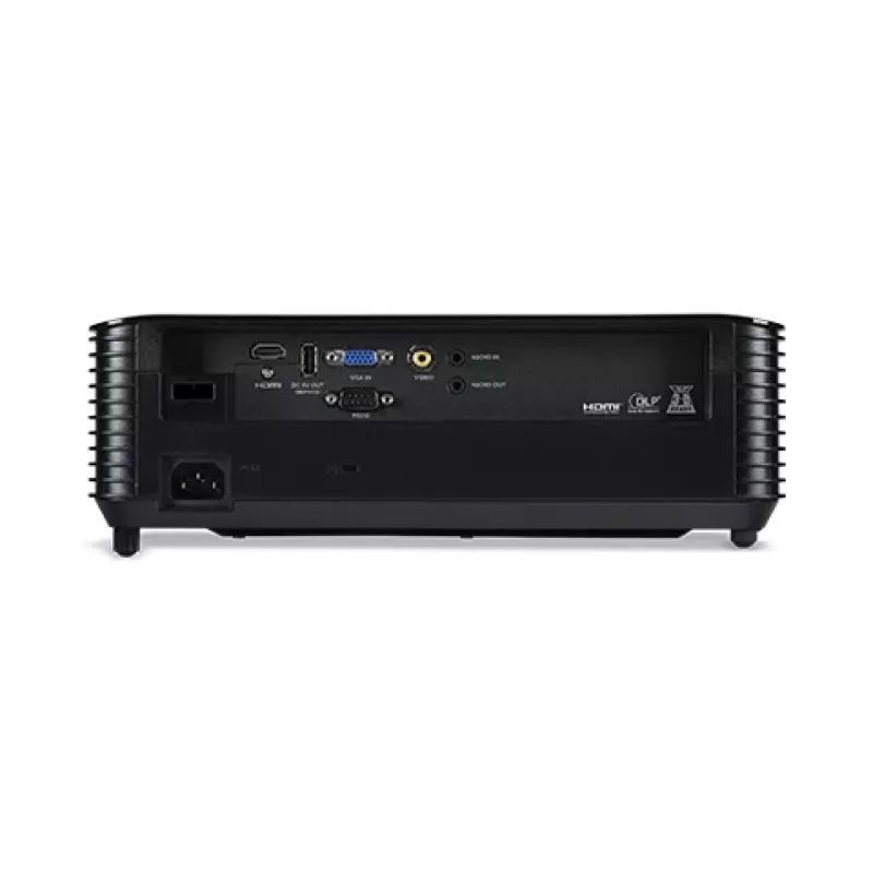 ACER X1228i -projektori DLP 1024 x 768 (XGA) 4500 Lm