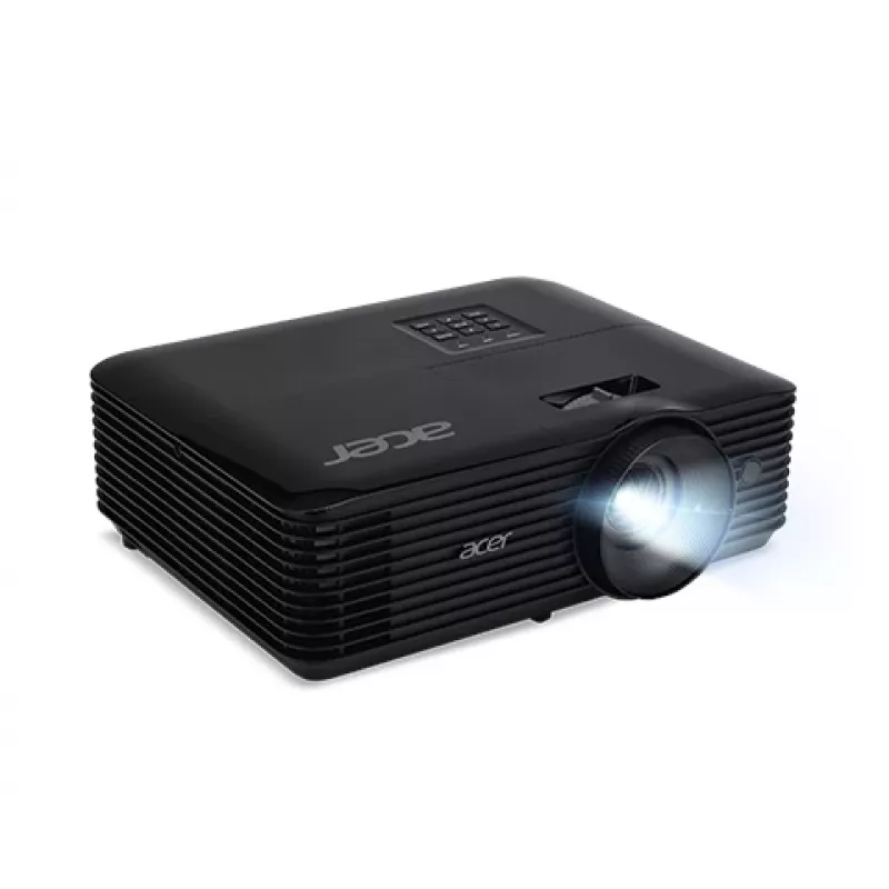 ACER X1228i -projektori DLP 1024 x 768 (XGA) 4500 Lm