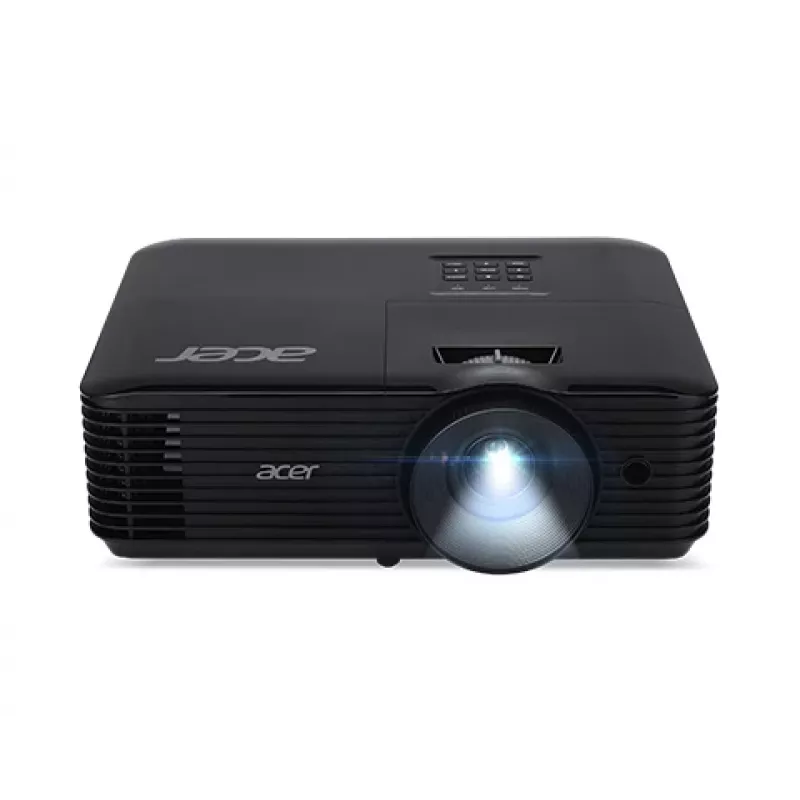 ACER X1228i -projektori DLP 1024 x 768 (XGA) 4500 Lm