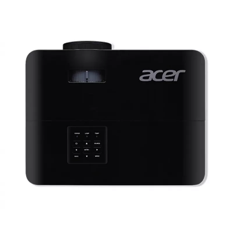 ACER X1228i -projektori DLP 1024 x 768 (XGA) 4500 Lm
