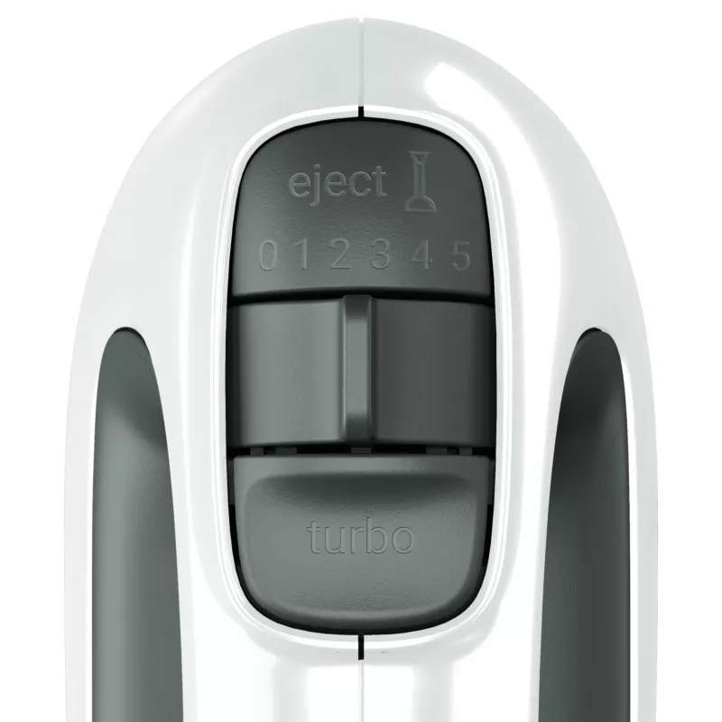 Tefal Prep'Mix HT4621 -käsivatkain — 500 W, 5 nopeutta, metallivispilä, valkoinen
