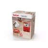 Tefal Prep'Mix HT4621 -käsivatkain — 500 W, 5 nopeutta, metallivispilä, valkoinen