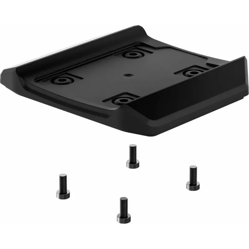 Thrustmaster T818 Cockpit Fixation Kit -kiinnityssarja — laitteisto yhteensopivien Thrustmaster-laitteiden kiinnittämiseen simulaattorikokoonpanoihin