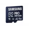 Samsung MB-MY512SB/WW -muistikortti 512 GB MicroSDXC UHS-I