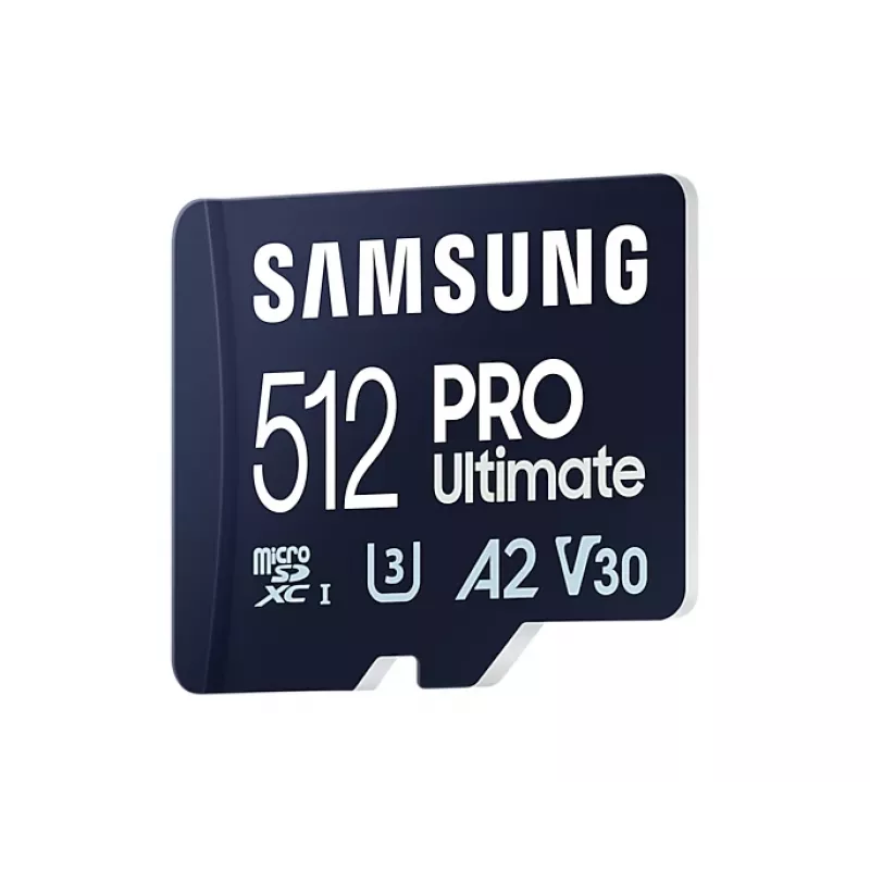 Samsung MB-MY512SB/WW -muistikortti 512 GB MicroSDXC UHS-I