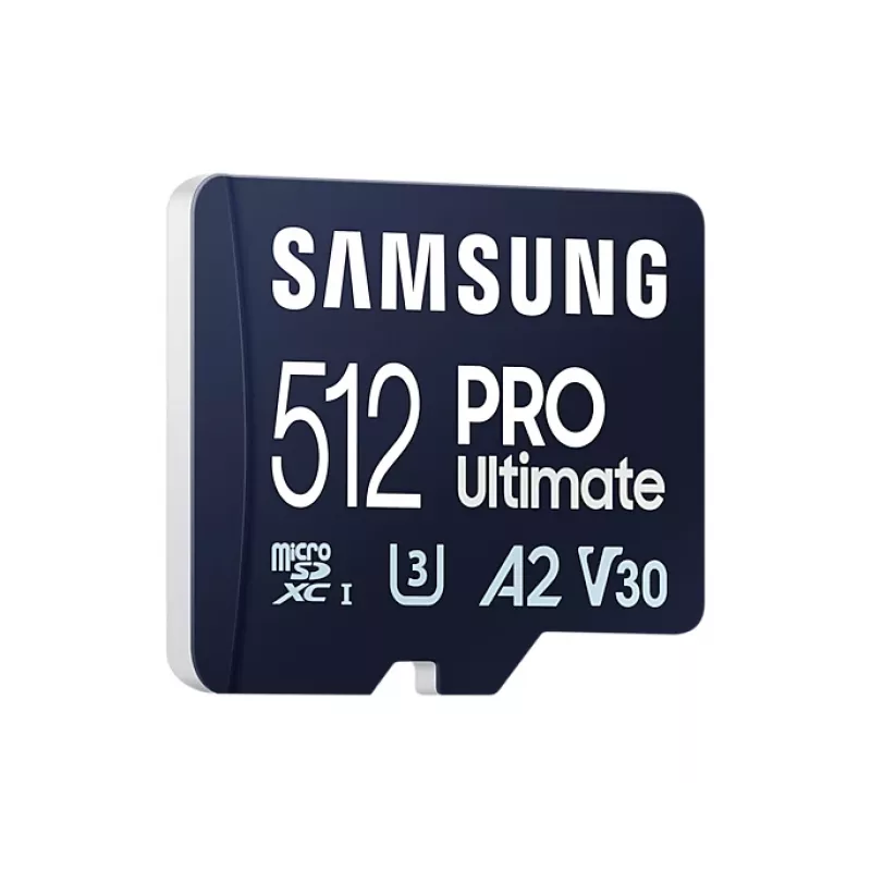 Samsung MB-MY512SB/WW -muistikortti 512 GB MicroSDXC UHS-I