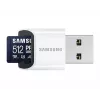 Samsung MB-MY512SB/WW -muistikortti 512 GB MicroSDXC UHS-I