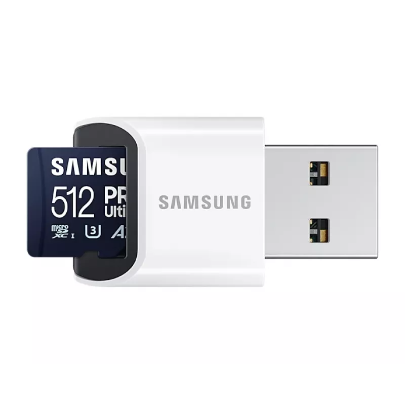 Samsung MB-MY512SB/WW -muistikortti 512 GB MicroSDXC UHS-I