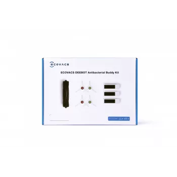 Ecovacs DKT010095 -lisävarustesarja robotti-imureille