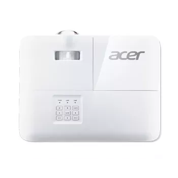 ACER S1386wh -projektori 3D WXGA 3600 Lm