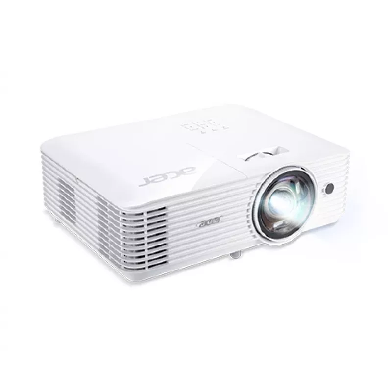ACER S1386wh -projektori 3D WXGA 3600 Lm