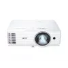 ACER S1386wh -projektori 3D WXGA 3600 Lm