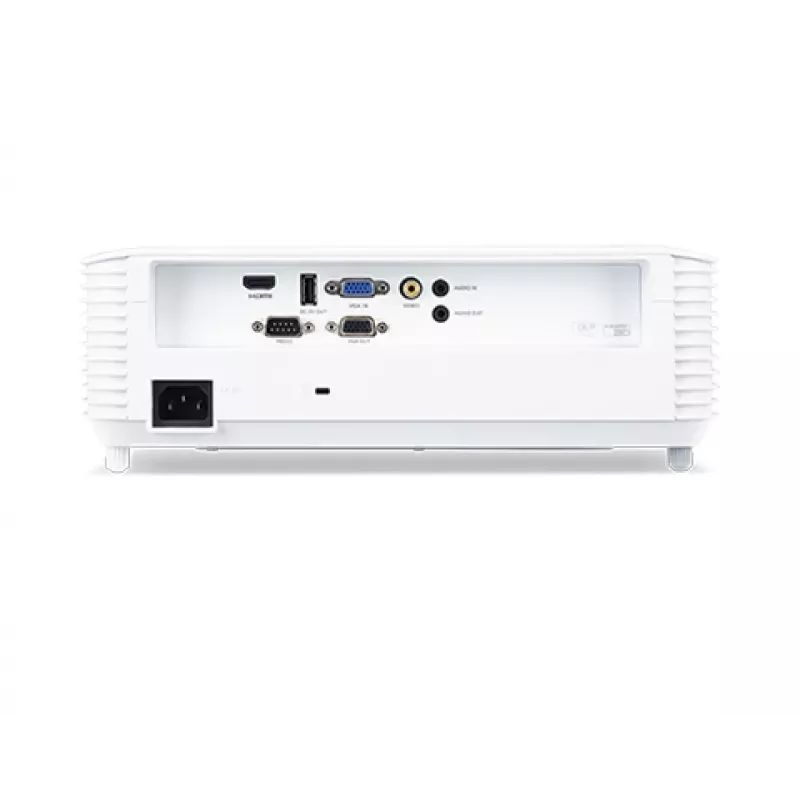 ACER S1386wh -projektori 3D WXGA 3600 Lm